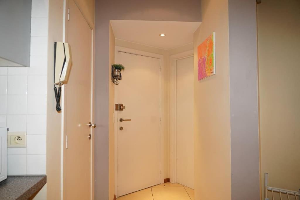 Family Friendly 1 Bed Appartment Brüsszel Kültér fotó