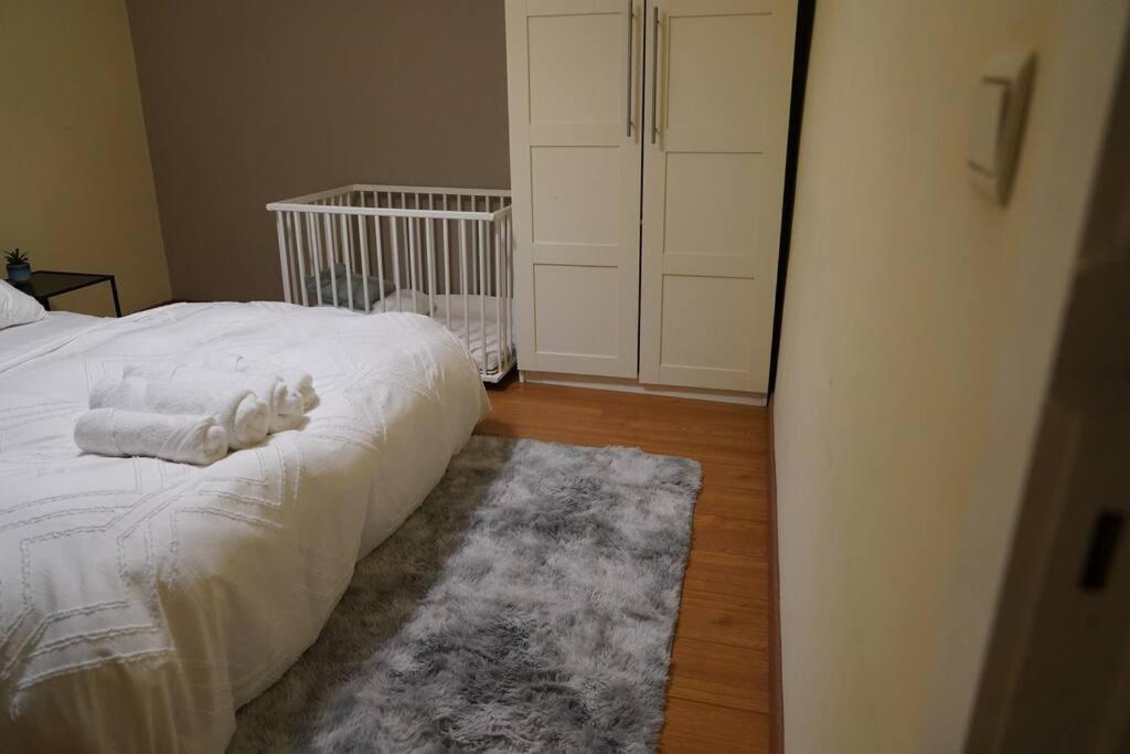 Family Friendly 1 Bed Appartment Brüsszel Kültér fotó