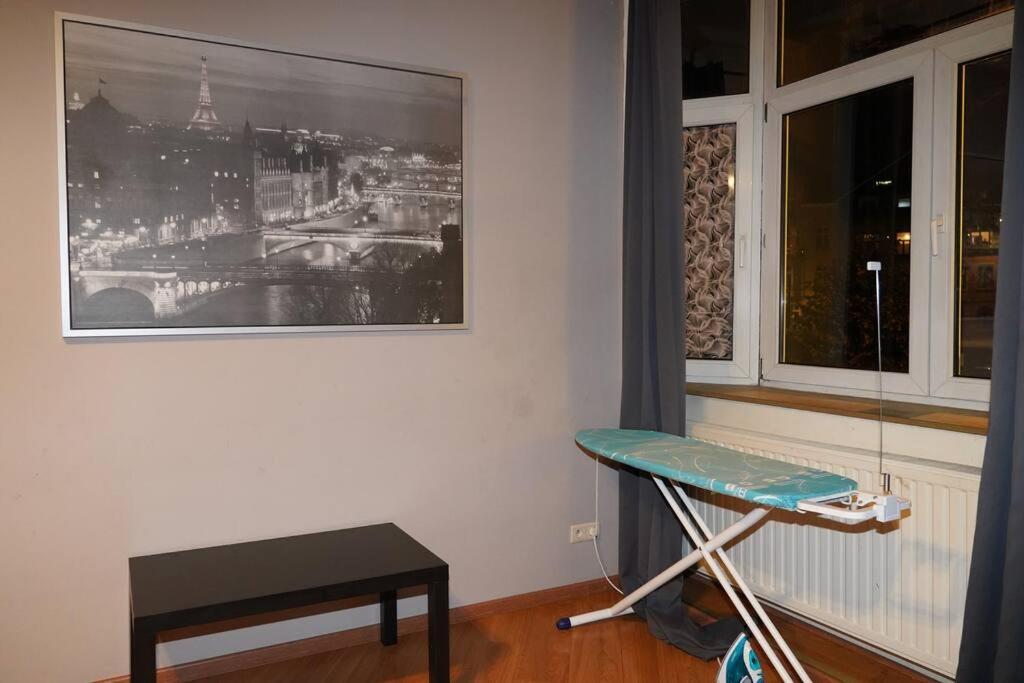 Family Friendly 1 Bed Appartment Brüsszel Kültér fotó