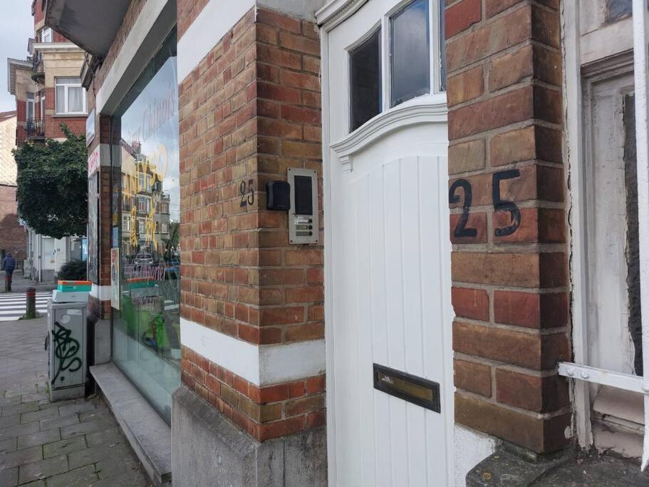 Family Friendly 1 Bed Appartment Brüsszel Kültér fotó